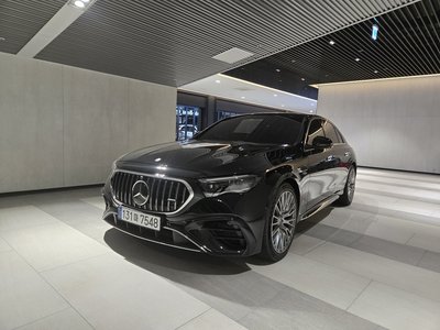 MERCEDES-BENZ E-CLASS - 3