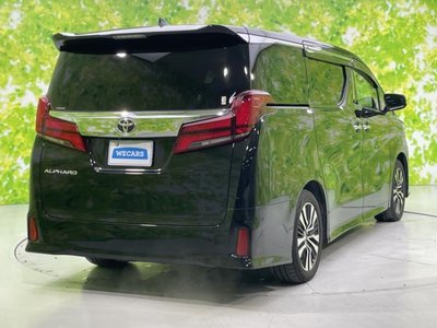 TOYOTA ALPHARD - 3