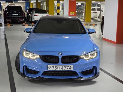 BMW M4 - 4