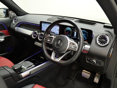 MERCEDES-BENZ GLB AMG - 3