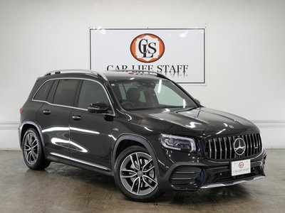 MERCEDES-BENZ GLB AMG - 1