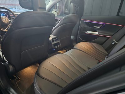 MERCEDES-BENZ E-CLASS - 7