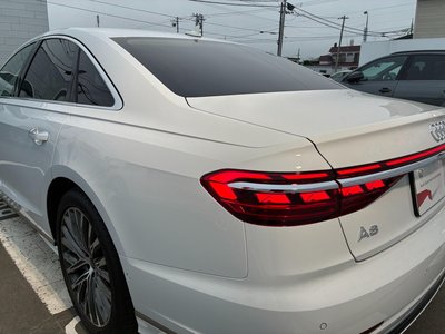 صورة مصغرة 12 لـ 2025 AUDI A8