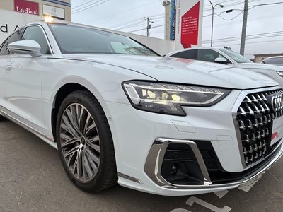 2025 AUDI A8 photo 10