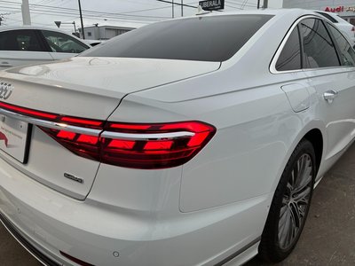 صورة مصغرة 11 لـ 2025 AUDI A8