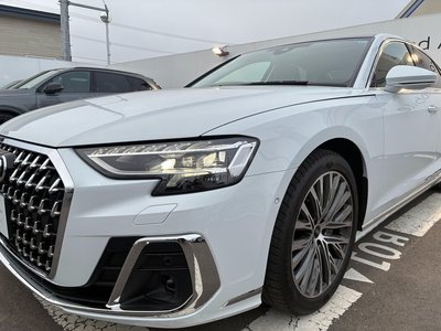 2025 AUDI A8 photo 9