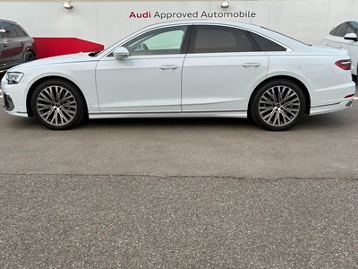 2025 AUDI A8 photo 5