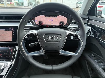 صورة مصغرة 14 لـ 2025 AUDI A8
