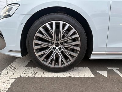 صورة مصغرة 50 لـ 2025 AUDI A8