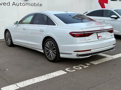 2025 AUDI A8 photo 8