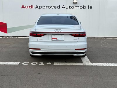 2025 AUDI A8 photo 4