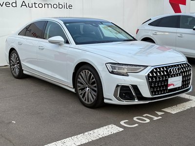 2025 AUDI A8 photo 7