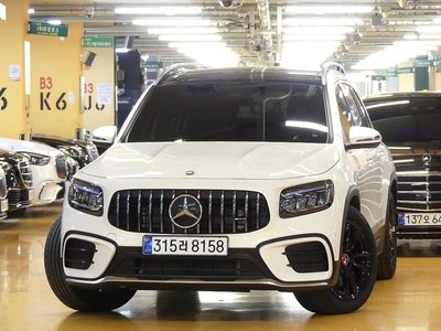 MERCEDES-BENZ GLB - 2