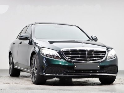 MERCEDES-BENZ C-CLASS - 2