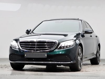 MERCEDES-BENZ C-CLASS - 1