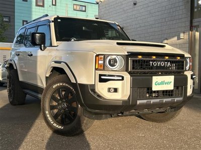 TOYOTA LAND CRUISER 250 - 2