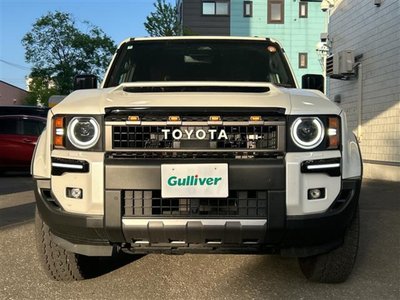 TOYOTA LAND CRUISER 250 - 8
