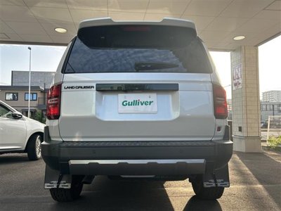 TOYOTA LAND CRUISER 250 - 9