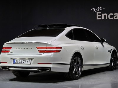 GENESIS G80 (RG3) - 4