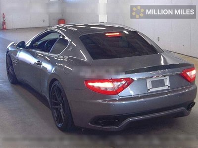 MASERATI GRANTURISMO - 2