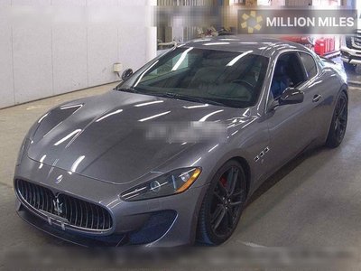 MASERATI GRANTURISMO - 4