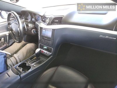 MASERATI GRANTURISMO - 3