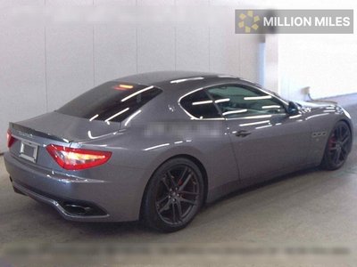 MASERATI GRANTURISMO - 5