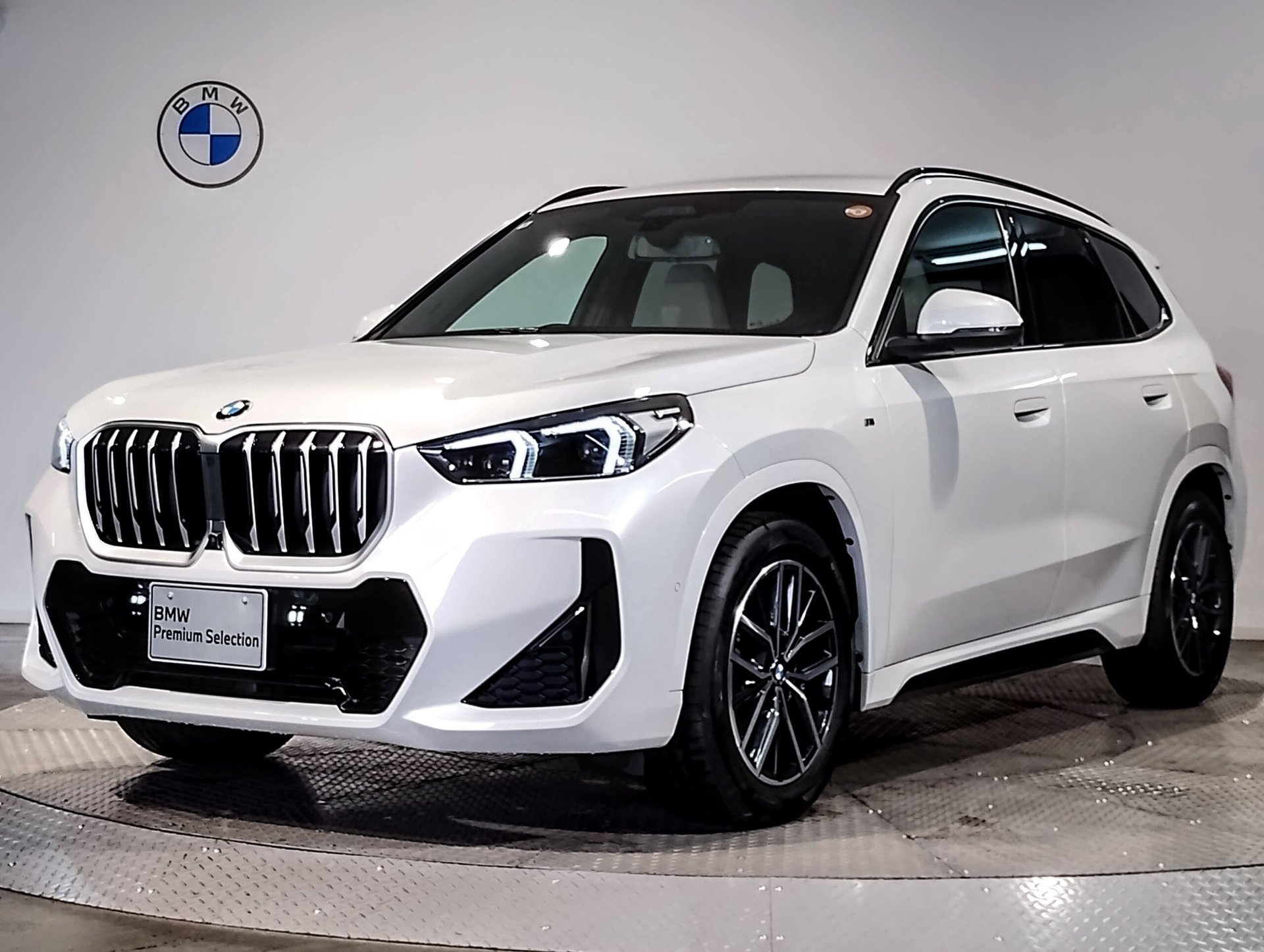 BMW X1 - View 1