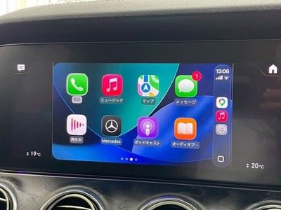 MERCEDES-BENZ E-CLASS - 3