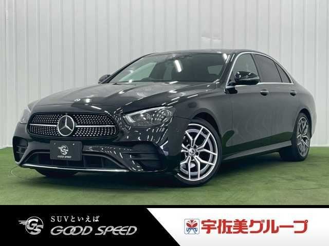 MERCEDES-BENZ E-CLASS - View 1