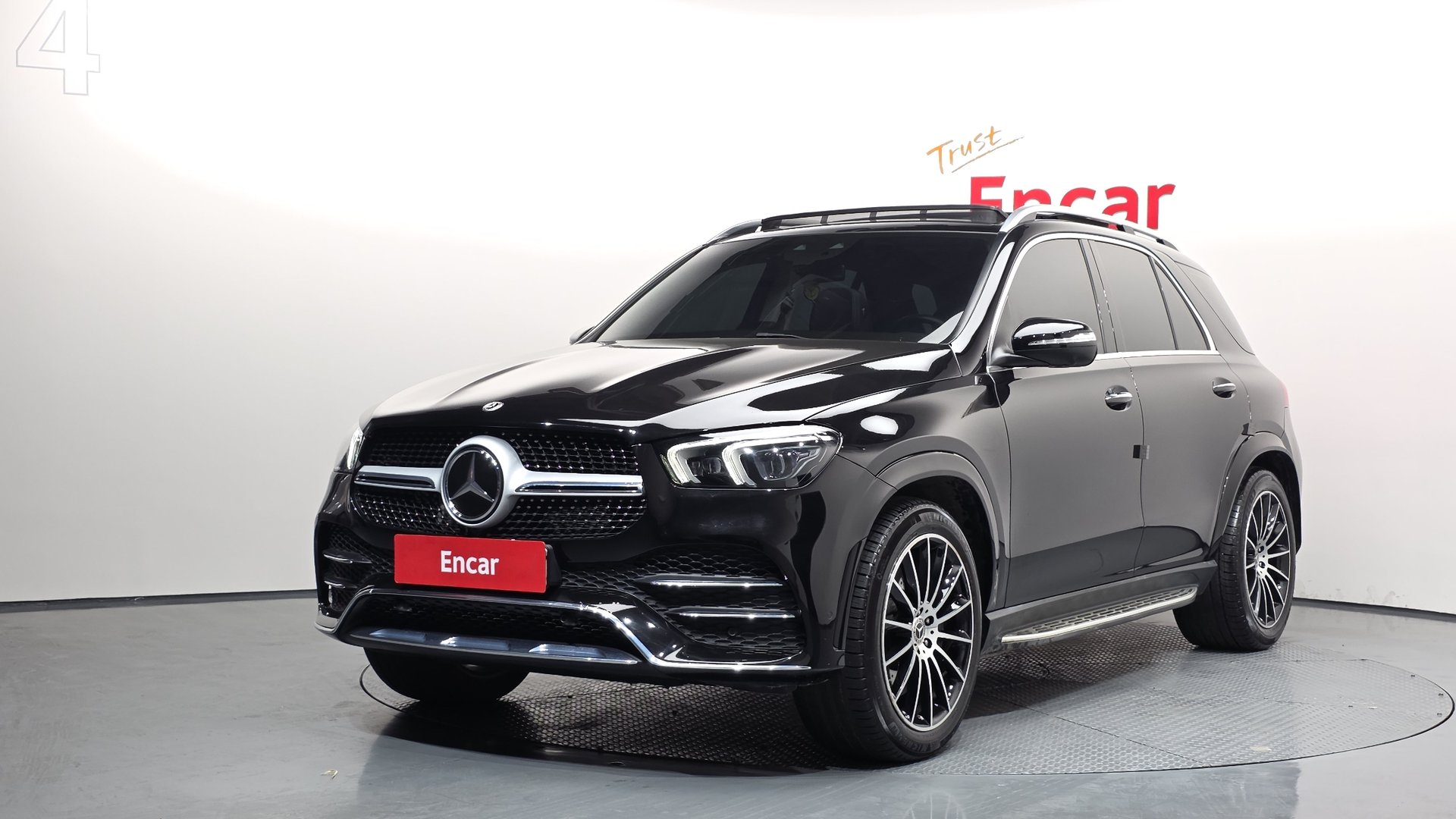 MERCEDES-BENZ GLE - View 1