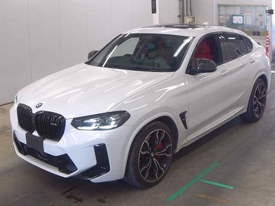 BMW X4 M - 4