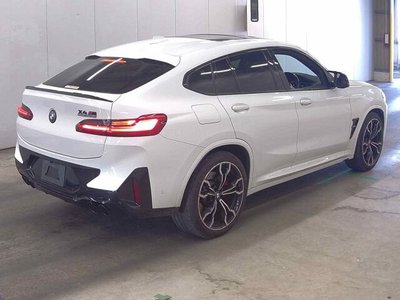 BMW X4 M - 5