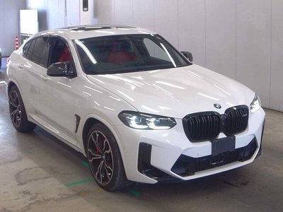 BMW X4 M - 1