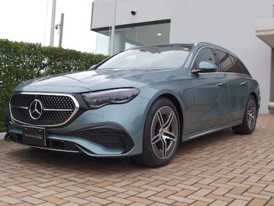 MERCEDES-BENZ E-CLASS WAGON
