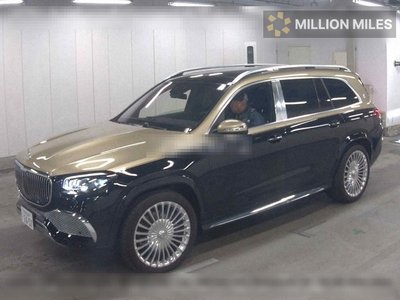 MERCEDES-BENZ GLS - 4