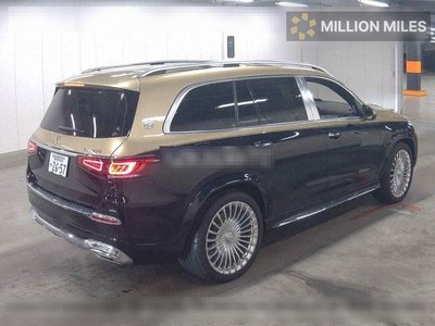 MERCEDES-BENZ GLS - 5