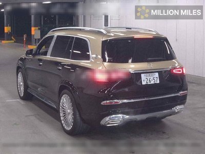 MERCEDES-BENZ GLS - 2