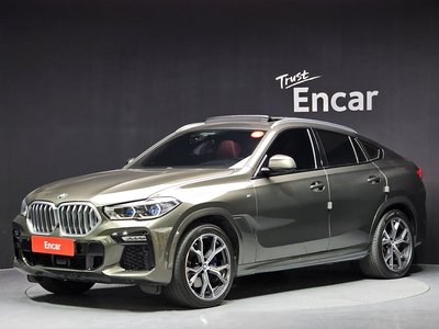 BMW X6 - 1