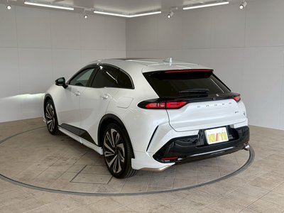 2025 Toyota CROWN SPORT photo 9