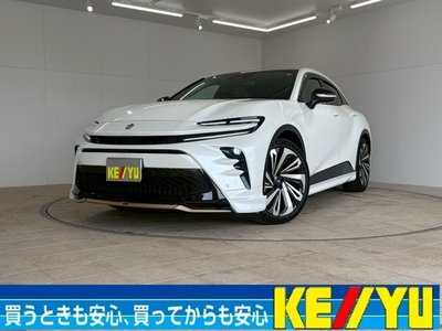 2025 Toyota CROWN SPORT photo 1