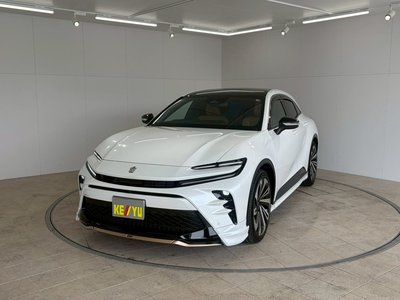2025 Toyota CROWN SPORT photo 7