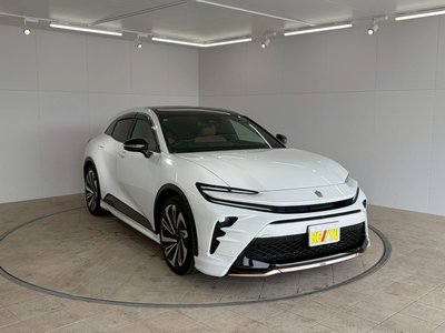 2025 Toyota CROWN SPORT thumbnail 13