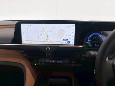 2025 Toyota CROWN SPORT thumbnail 35