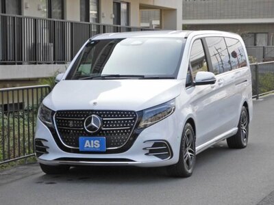 MERCEDES-BENZ V-CLASS