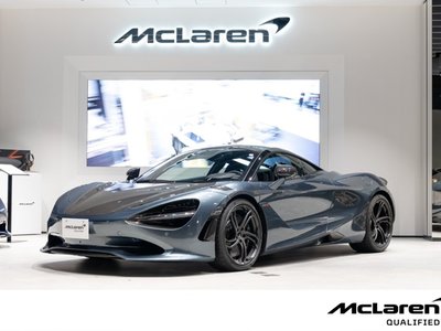 MCLAREN 750S