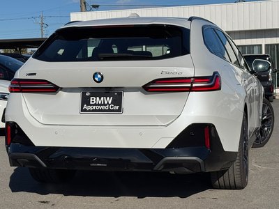 BMW 5 SERIES TOURING - 6