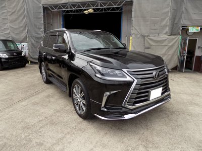 LEXUS LX - 7