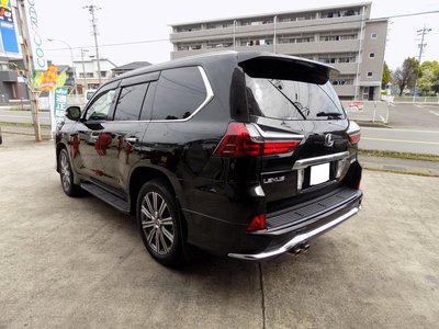 LEXUS LX - 9