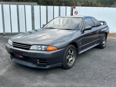 NISSAN SKYLINE GT-R - 5